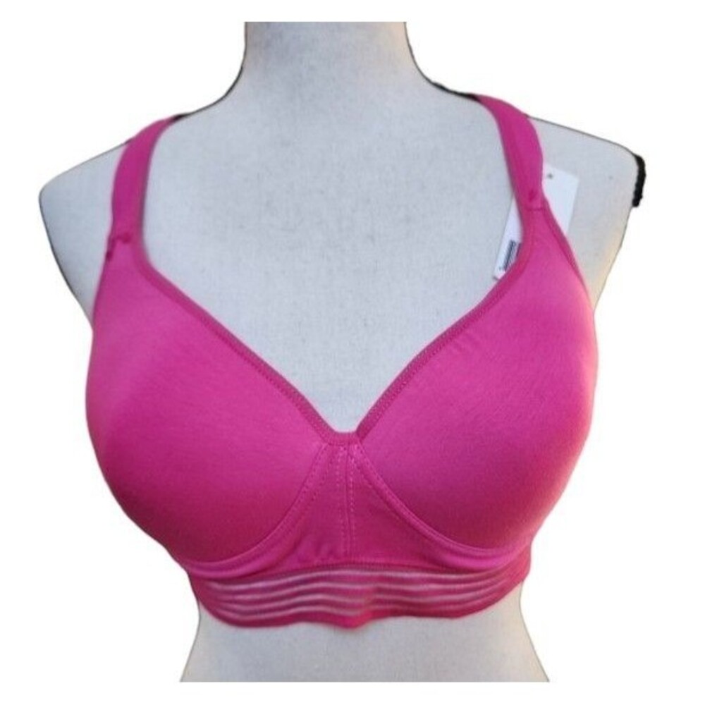 ILYS NEW Sports Bra Size 38C Pink